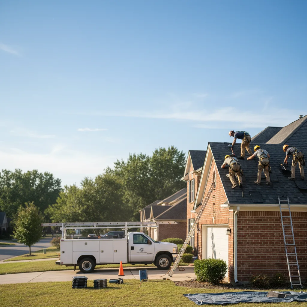 Roof Repair in Mays Landing